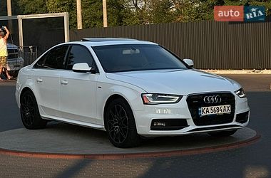 Седан Audi A4 2014 в Броварах