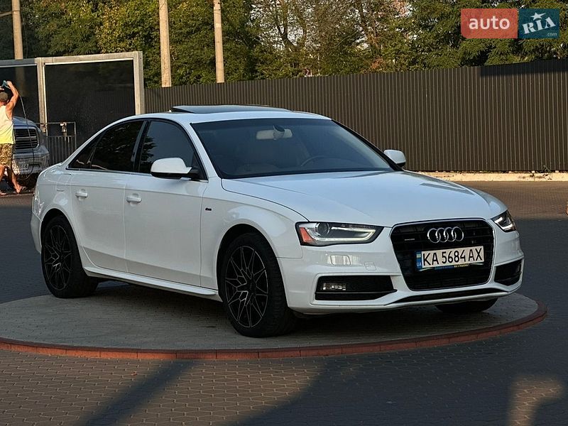Седан Audi A4 2014 в Броварах