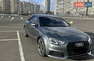 Седан Audi A4 2019 в Киеве