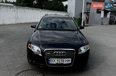 Універсал Audi A4 2005 в Тернополі