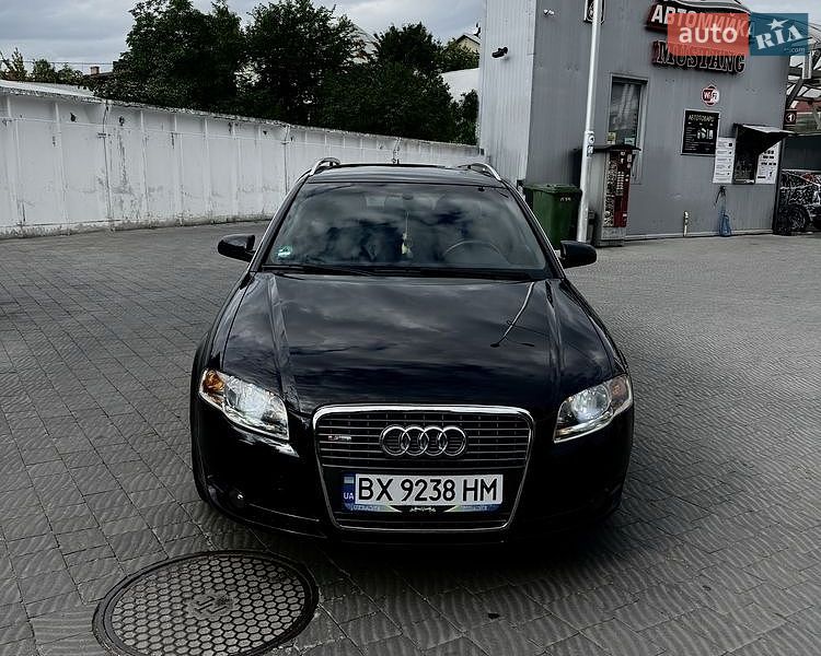 Універсал Audi A4 2005 в Тернополі