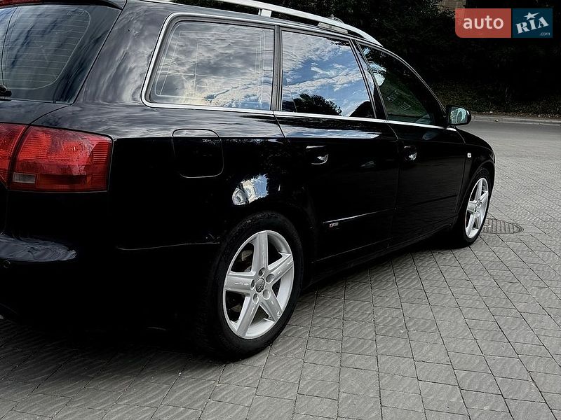 Універсал Audi A4 2005 в Тернополі