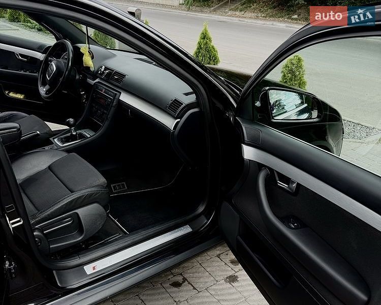 Універсал Audi A4 2005 в Тернополі