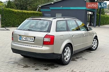 Універсал Audi A4 2003 в Турці