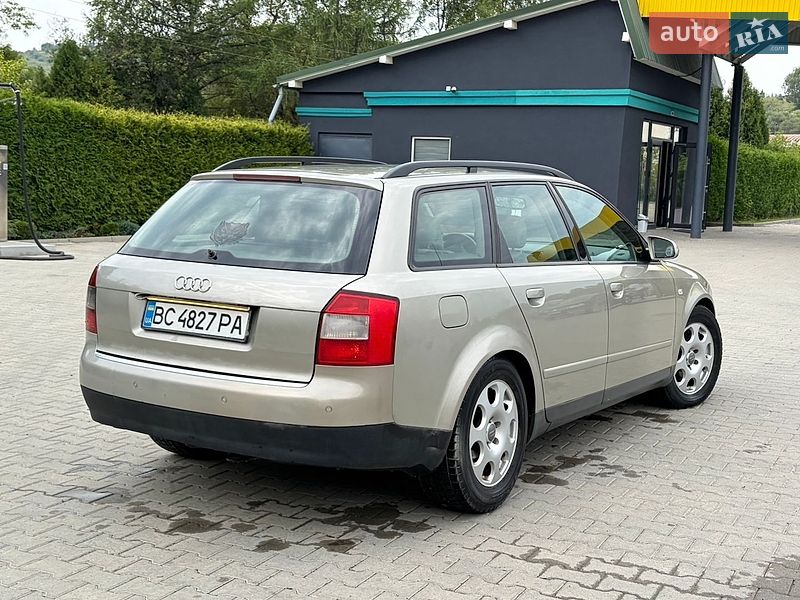Універсал Audi A4 2003 в Турці