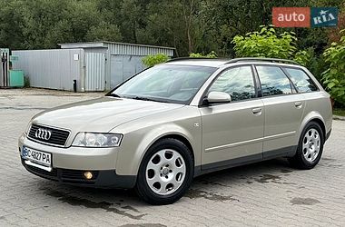 Універсал Audi A4 2003 в Турці
