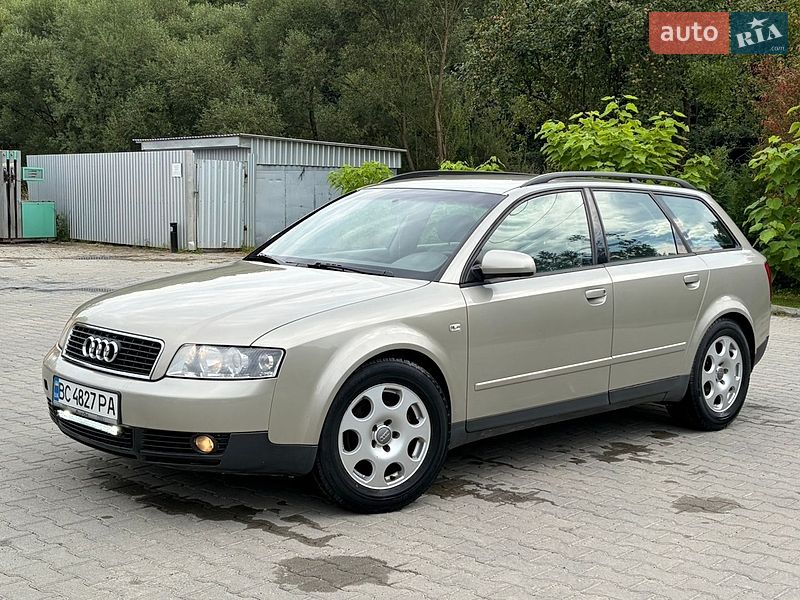 Універсал Audi A4 2003 в Турці