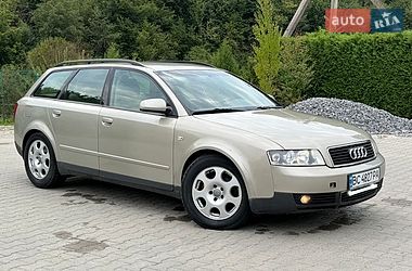 Універсал Audi A4 2003 в Турці