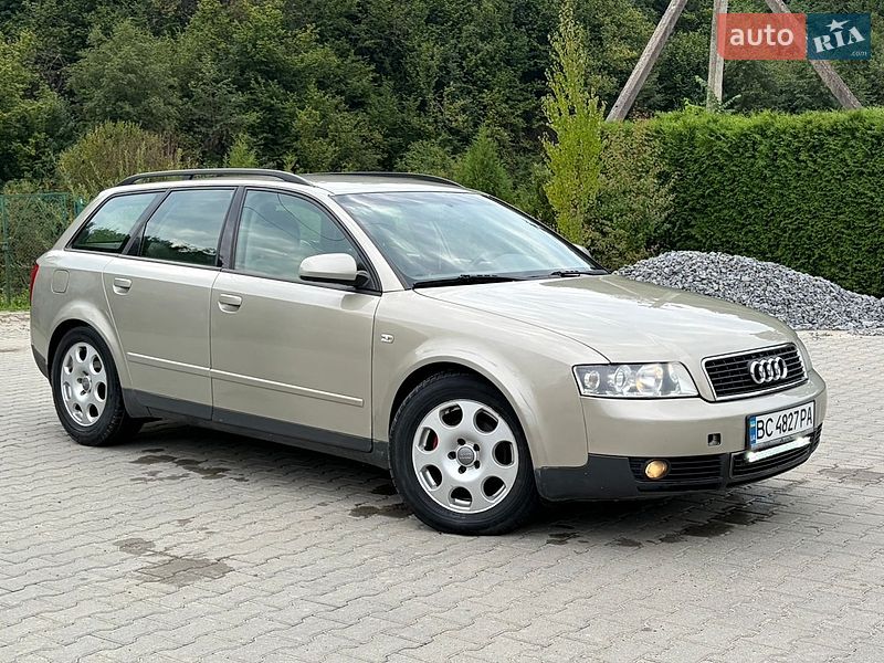 Універсал Audi A4 2003 в Турці