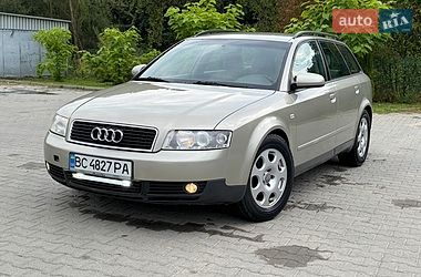 Універсал Audi A4 2003 в Турці