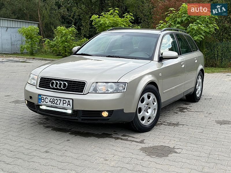 Універсал Audi A4 2003 в Турці