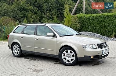 Універсал Audi A4 2003 в Турці