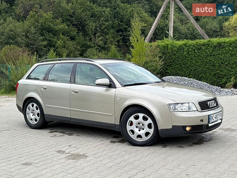 Універсал Audi A4 2003 в Турці