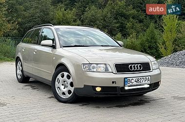 Універсал Audi A4 2003 в Турці