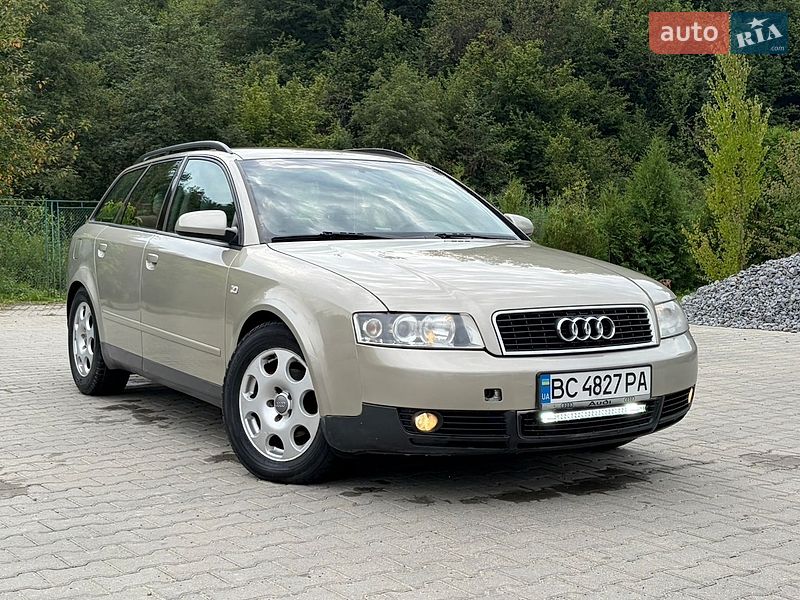 Універсал Audi A4 2003 в Турці