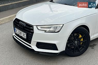 Седан Audi A4 2016 в Чернигове