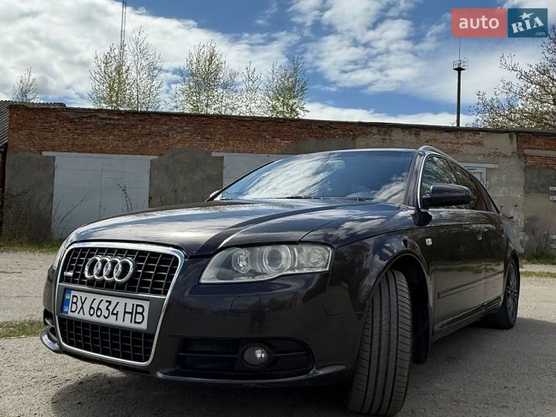 Audi A4 2008
