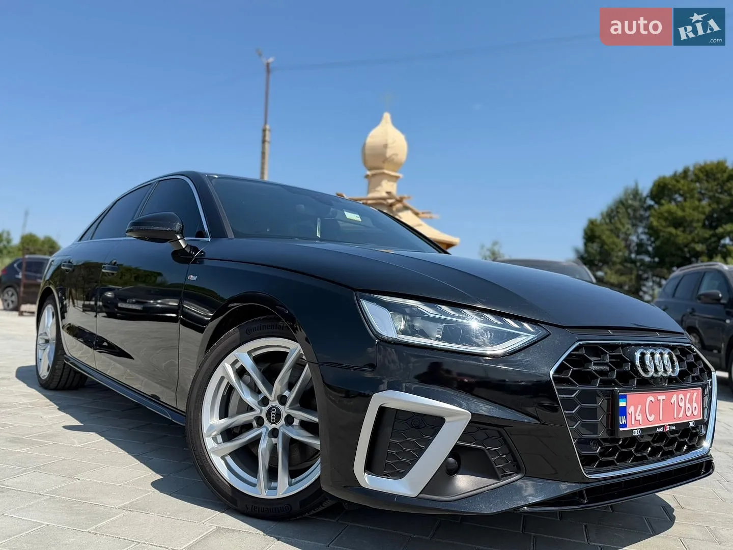 2022 Audi A4 - мініатюра 4