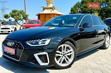 audi a4 2022 в Трускавець від професійного продавця Володимир