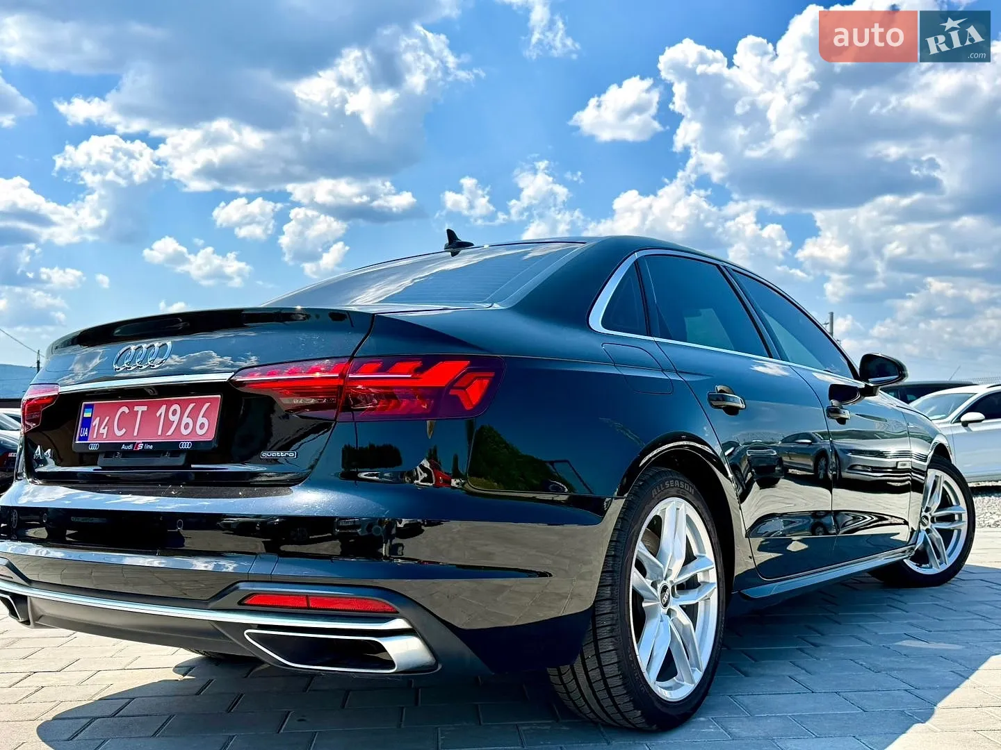 2022 Audi A4 - мініатюра 18