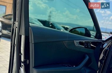 Седан Audi A4 2022 в Трускавце