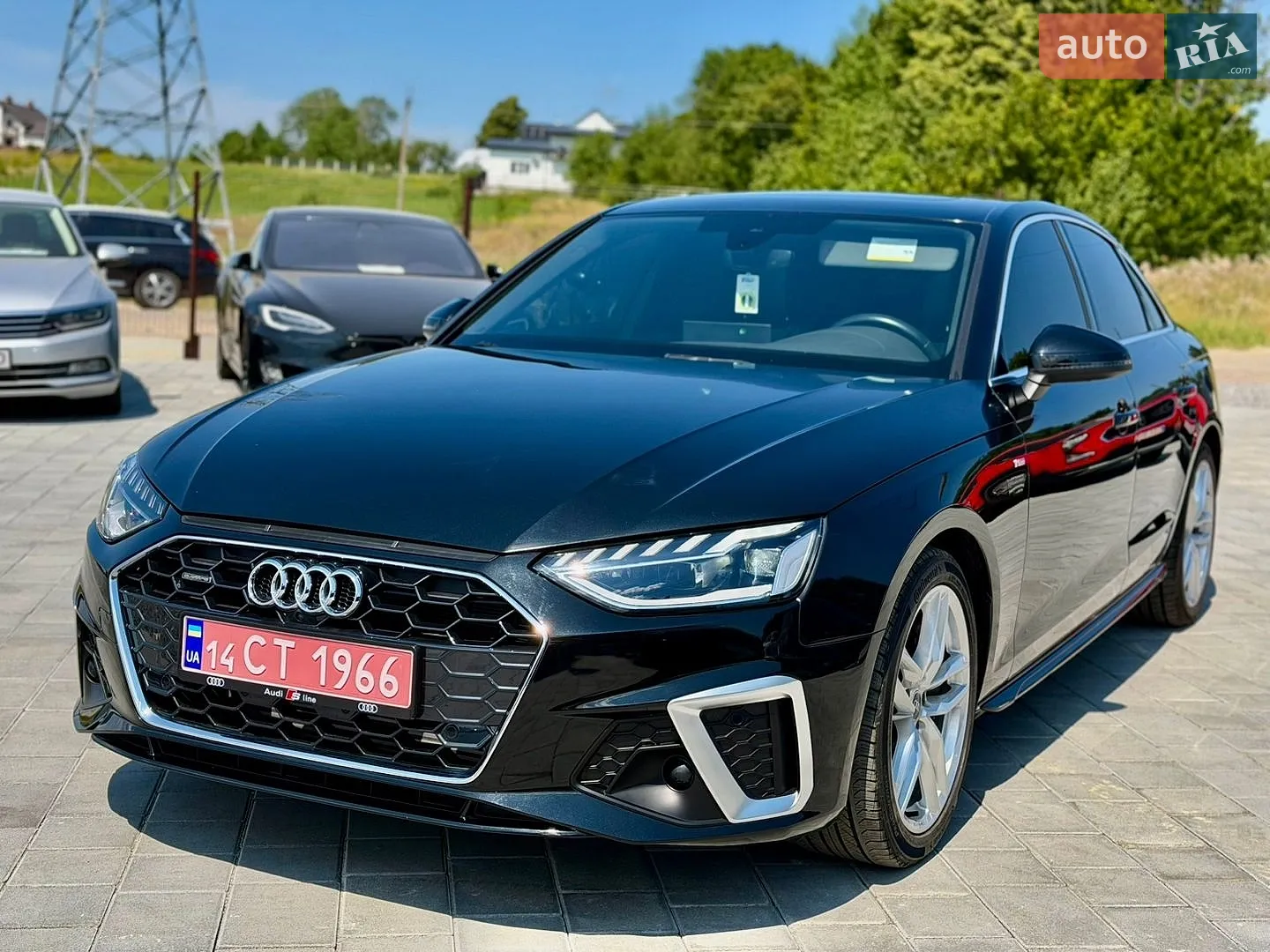 2022 Audi A4 - мініатюра 11