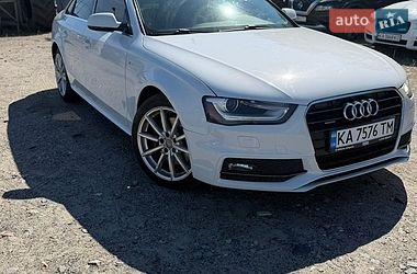 Седан Audi A4 2015 в Киеве