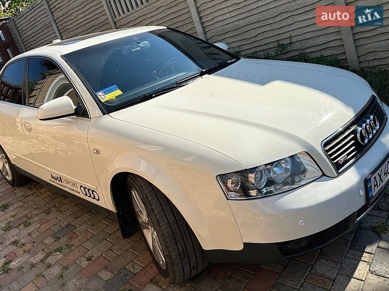 Audi A4 2004