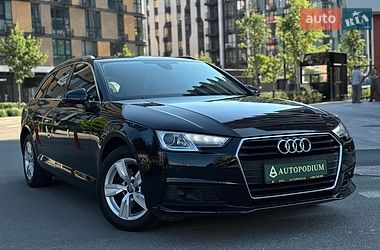 Універсал Audi A4 2017 в Києві фото 2 Універсал Audi A4 2017 в Києві