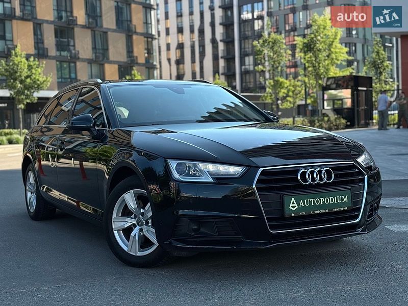 Універсал Audi A4 2017 в Києві фото 2 Універсал Audi A4 2017 в Києві