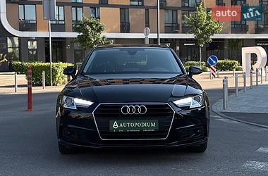 Універсал Audi A4 2017 в Києві фото 3 Універсал Audi A4 2017 в Києві