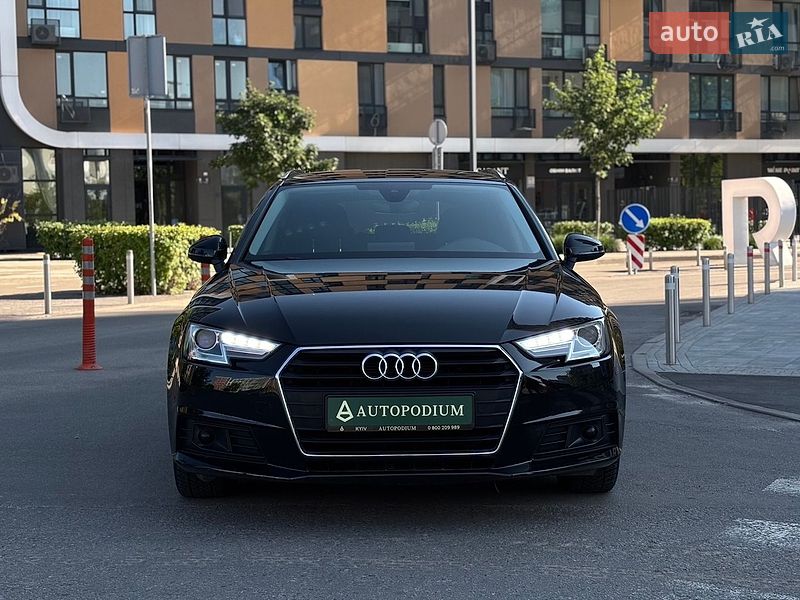Універсал Audi A4 2017 в Києві фото 3 Універсал Audi A4 2017 в Києві