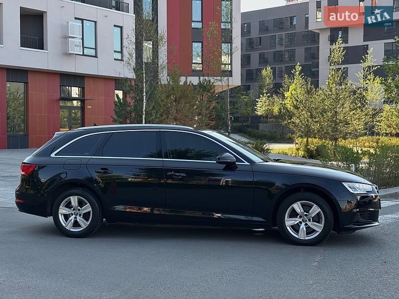 Універсал Audi A4 2017 в Києві фото 4 Універсал Audi A4 2017 в Києві