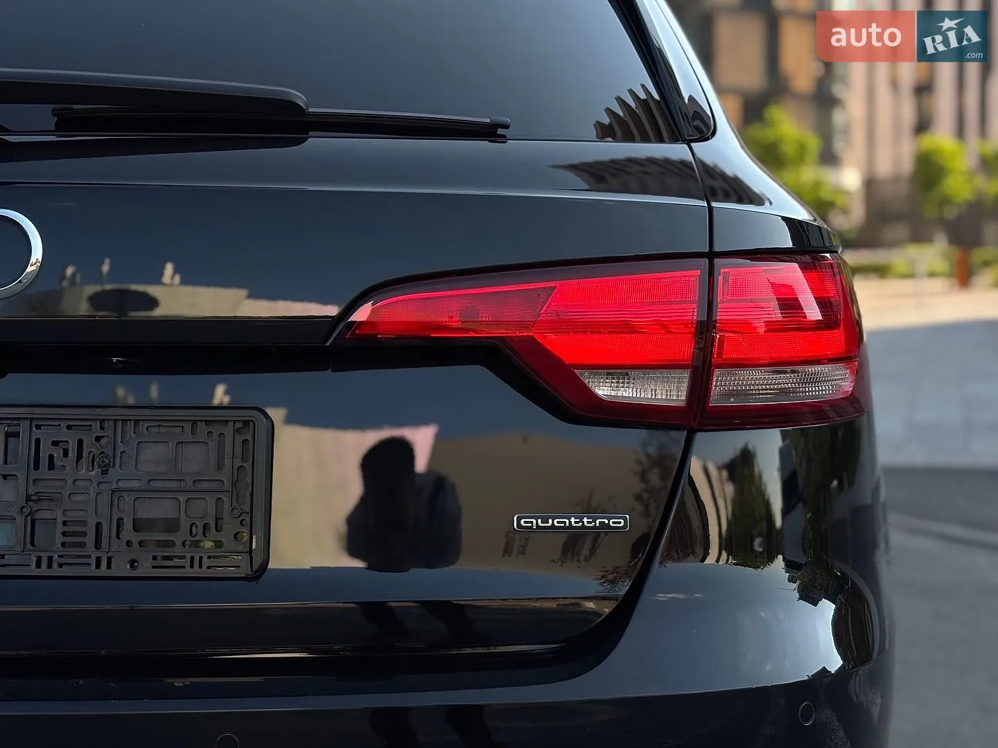 2017 Audi A4 - мініатюра 6