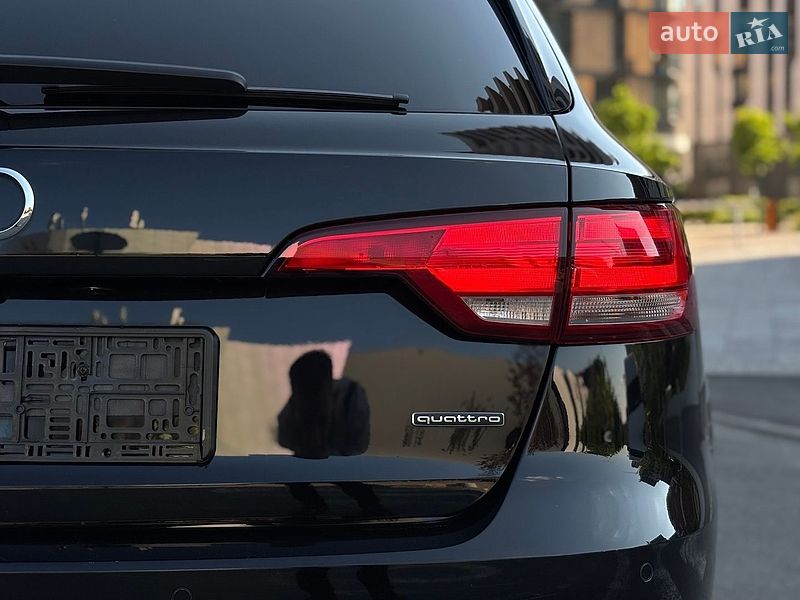 Універсал Audi A4 2017 в Києві фото 6 Універсал Audi A4 2017 в Києві