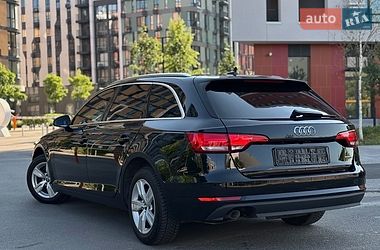 Універсал Audi A4 2017 в Києві фото 5 Універсал Audi A4 2017 в Києві