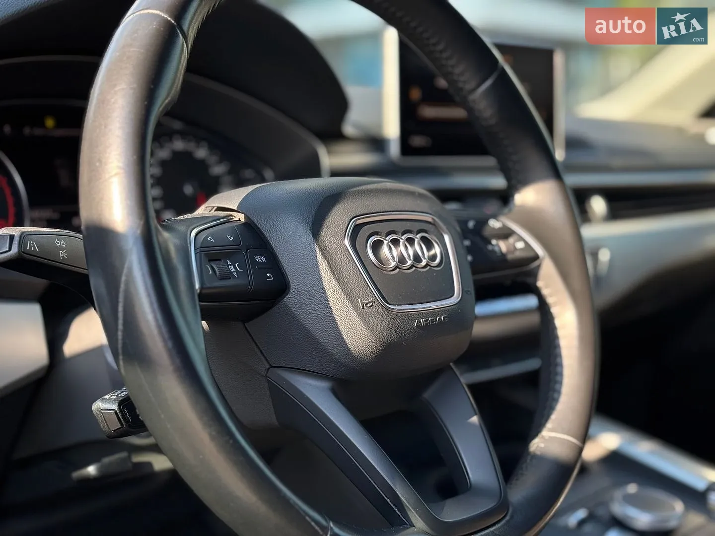 2017 Audi A4 - мініатюра 9