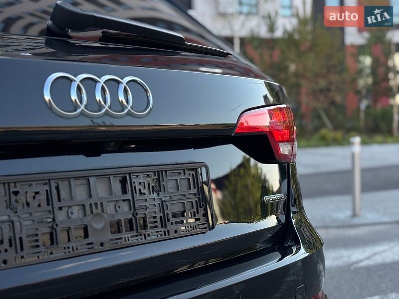 Універсал Audi A4 2017 в Києві фото 8 Універсал Audi A4 2017 в Києві