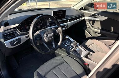 Універсал Audi A4 2017 в Києві фото 7 Універсал Audi A4 2017 в Києві