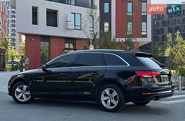 Універсал Audi A4 2017 в Києві фото 14 Універсал Audi A4 2017 в Києві