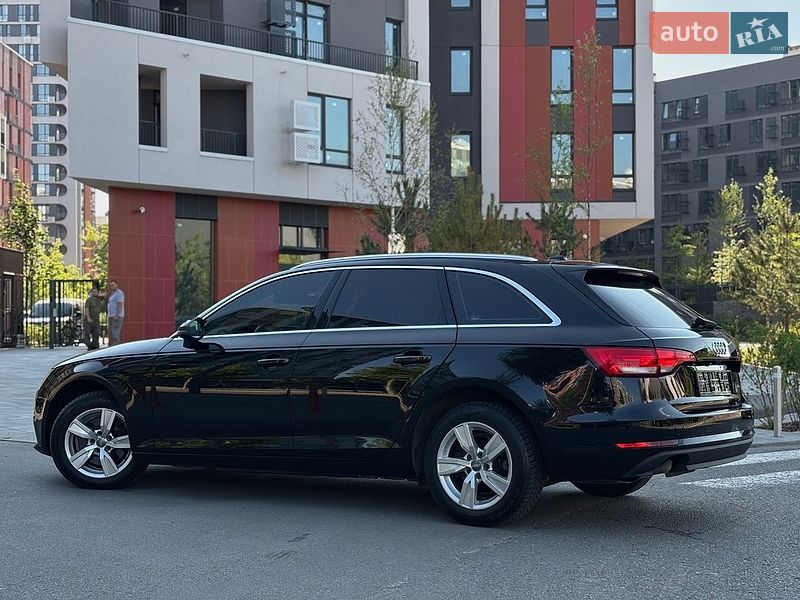 Універсал Audi A4 2017 в Києві фото 14 Універсал Audi A4 2017 в Києві