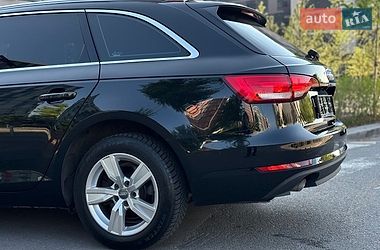 Універсал Audi A4 2017 в Києві фото 15 Універсал Audi A4 2017 в Києві