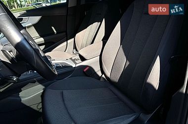 Універсал Audi A4 2017 в Києві фото 13 Універсал Audi A4 2017 в Києві