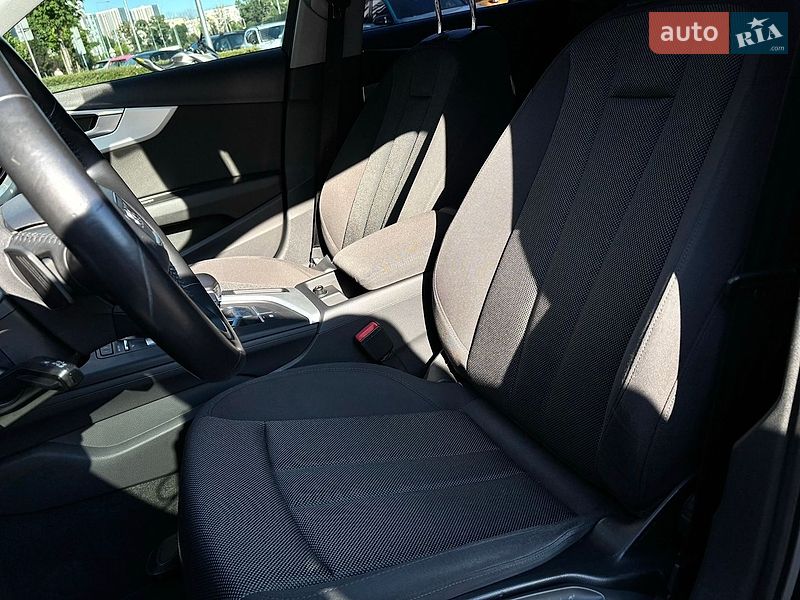 Універсал Audi A4 2017 в Києві фото 13 Універсал Audi A4 2017 в Києві