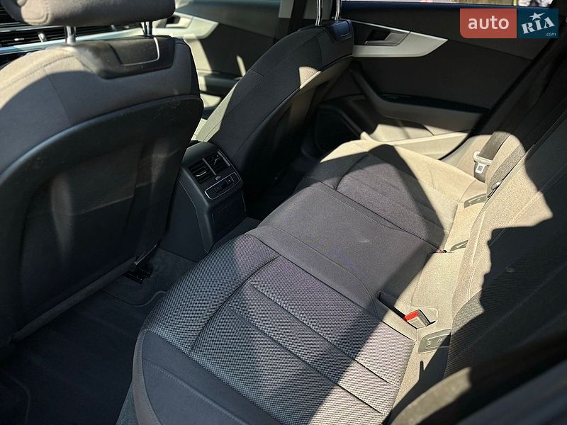 Універсал Audi A4 2017 в Києві фото 17 Універсал Audi A4 2017 в Києві