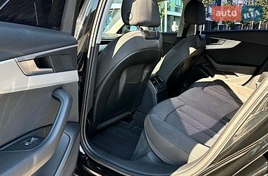 Універсал Audi A4 2017 в Києві фото 16 Універсал Audi A4 2017 в Києві