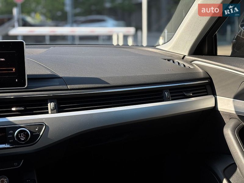 Універсал Audi A4 2017 в Києві фото 20 Універсал Audi A4 2017 в Києві