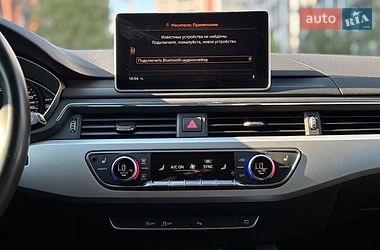 Універсал Audi A4 2017 в Києві фото 19 Універсал Audi A4 2017 в Києві
