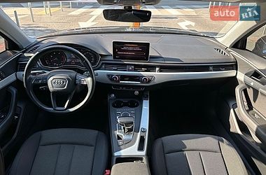 Універсал Audi A4 2017 в Києві фото 18 Універсал Audi A4 2017 в Києві