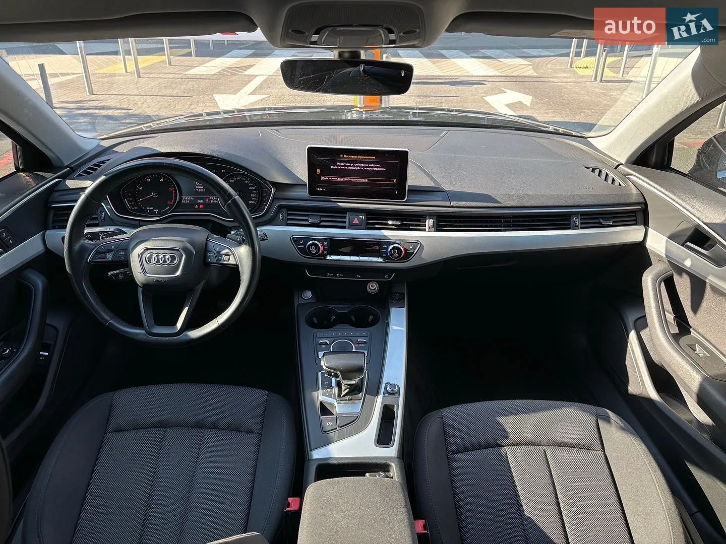 2017 Audi A4 - мініатюра 18
